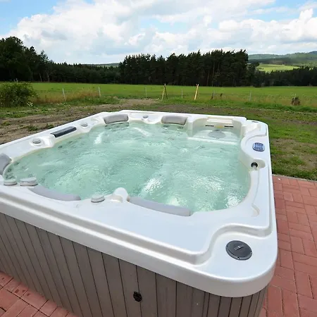 بيت للعطل In Czech Forest With Pool *