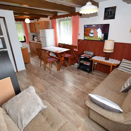 In Czech Forest With Pool * Konstantinovy Lázně