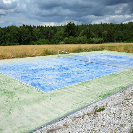 In Czech Forest With Pool بيت للعطل *